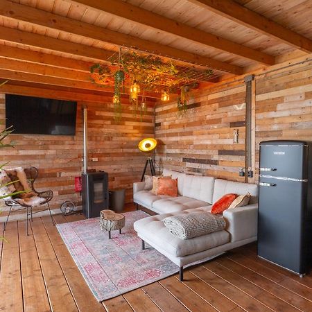 De Luxe Overkapping Middelburg Dış mekan fotoğraf
