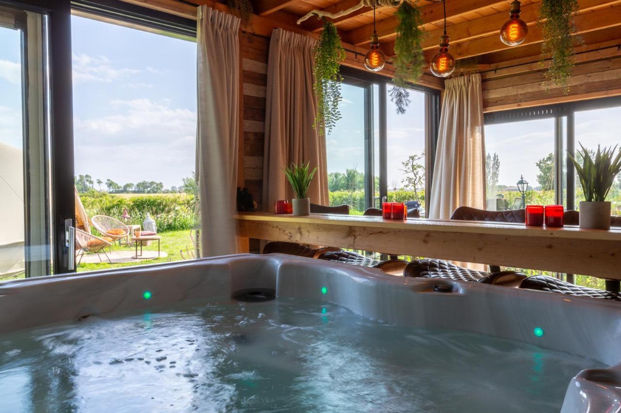 De Luxe Overkapping Middelburg Dış mekan fotoğraf