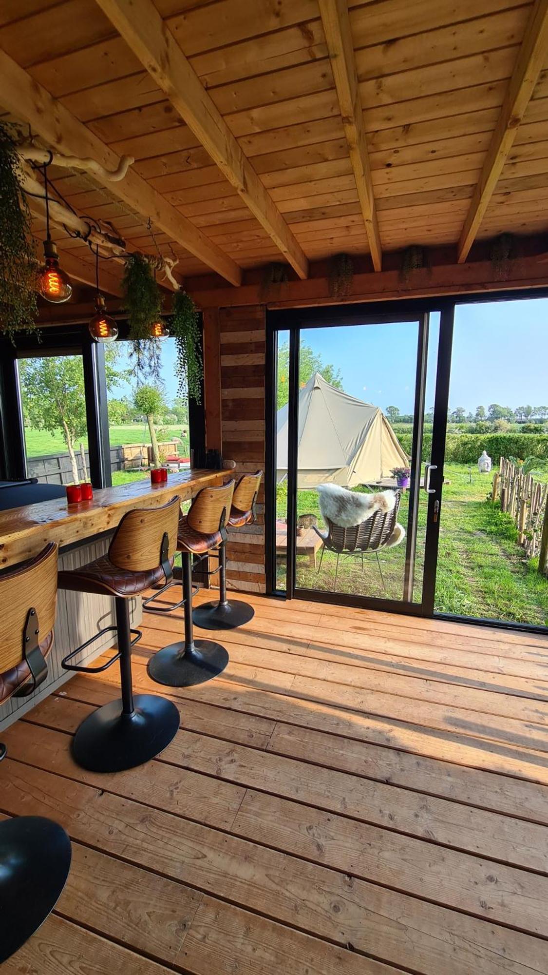 De Luxe Overkapping Middelburg Dış mekan fotoğraf
