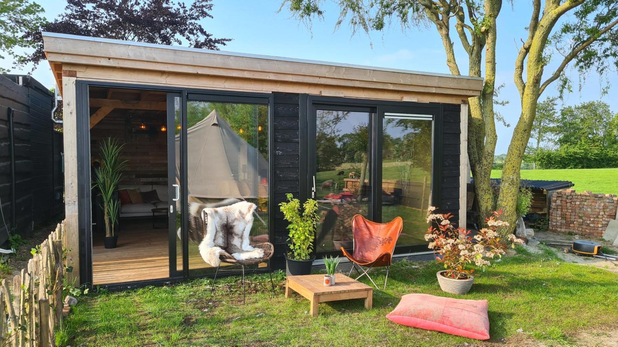 De Luxe Overkapping Middelburg Dış mekan fotoğraf